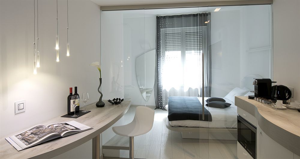 Duomo Inn Milan Bagian luar foto